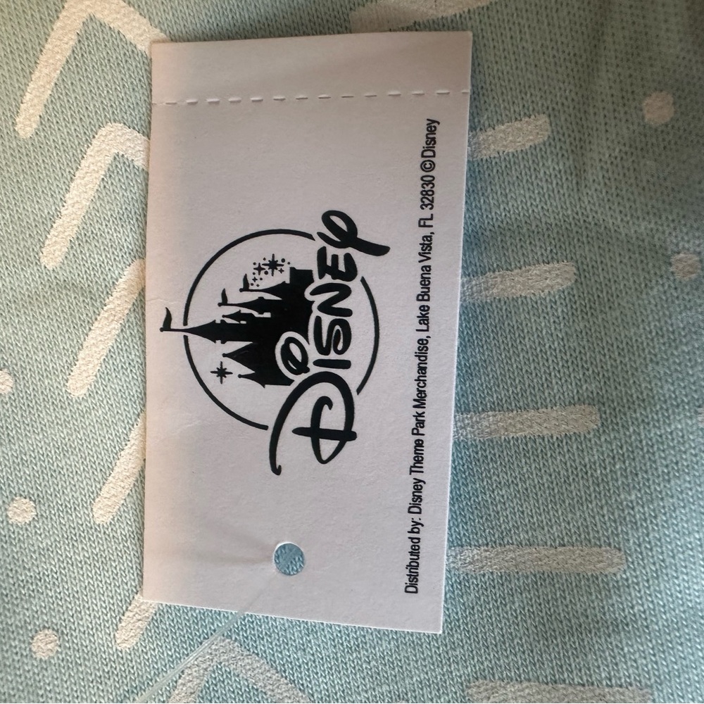 Disney Blue Short Sleeve Tee. 100 % organic cotton. - Picture 9 of 9